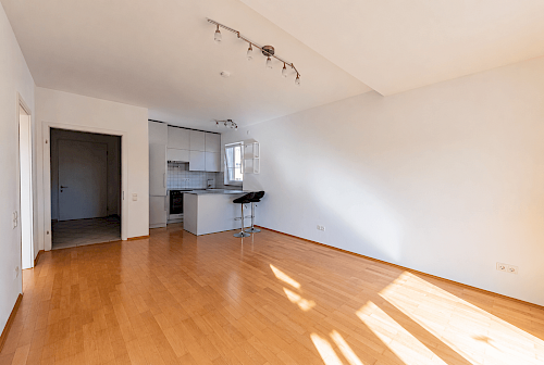 Nur für Senioren! Attraktive 2-Zimmer-Wohnung im Betreuten Wohnen - Bild 6238813