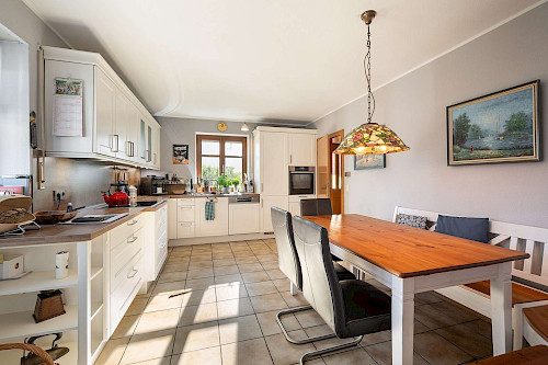 Zuhause! Charmante Doppelhaushälfte mit viel Platz und besonderem Flair - Bild 6218624