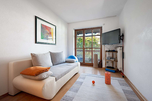 Zuhause! Charmante Doppelhaushälfte mit viel Platz und besonderem Flair - Bild 6218624