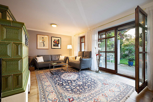 Zuhause! Charmante Doppelhaushälfte mit viel Platz und besonderem Flair - Bild 6218624