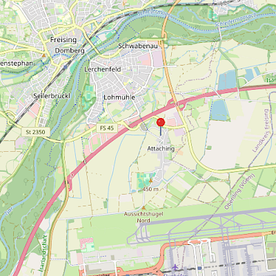 Lageplan
