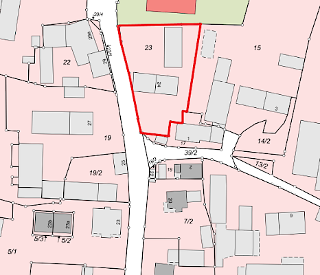 Lageplan
