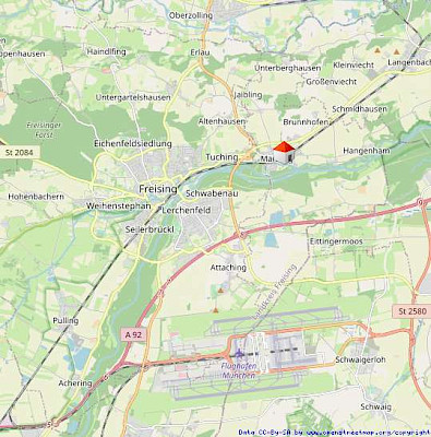 Lageplan