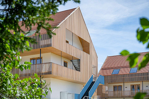 Perfekt für Singles! Exklusives Apartment in einer Wohngemeinschaft in Marzling zu vermieten - Bild 5985563