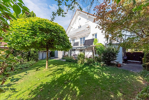 Gut angelegt! Gepflegtes Mehrfamilienhaus mit 5 Einheiten auf schönem Grundstück in Marzling - Bild 5999570
