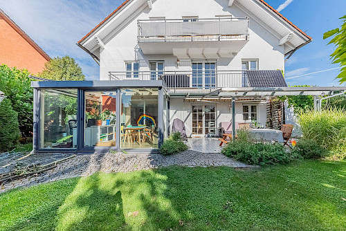 Gut angelegt! Gepflegtes Mehrfamilienhaus mit 5 Einheiten auf schönem Grundstück in Marzling - Bild 5999570