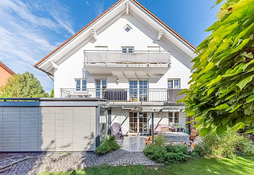Gut angelegt! Gepflegtes Mehrfamilienhaus mit 5 Einheiten auf schönem Grundstück in Marzling - Bild 5999570