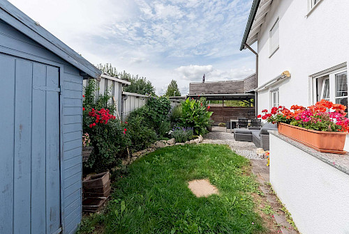 Gut angelegt! Gepflegtes Mehrfamilienhaus mit 5 Einheiten auf schönem Grundstück in Marzling - Bild 5999570