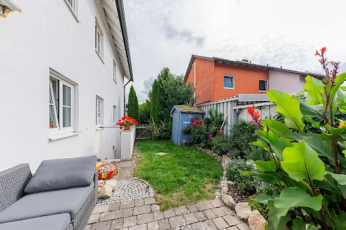 Gut angelegt! Gepflegtes Mehrfamilienhaus mit 5 Einheiten auf schönem Grundstück in Marzling - Bild 5999570