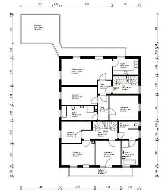 Grundriss OG