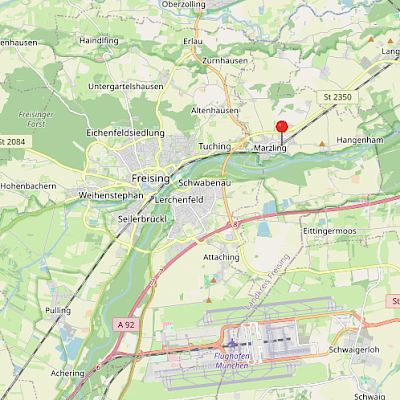 Lageplan