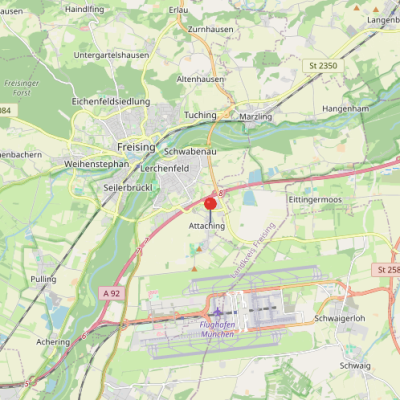 Lageplan
