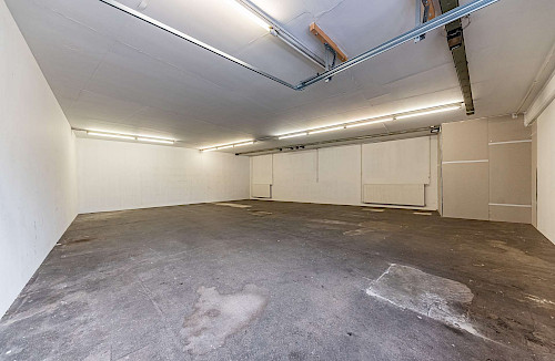 Interessanter Gewerbemix! Büro und Lagerhalle in infrastrukturell gut gelegenem Standort - Bild 6265660