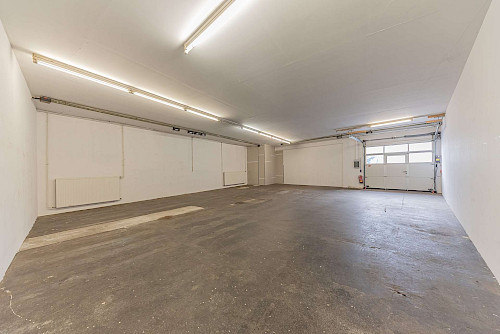 Interessanter Gewerbemix! Büro und Lagerhalle in infrastrukturell gut gelegenem Standort - Bild 6265660
