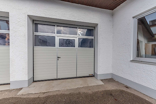 Interessanter Gewerbemix! Büro und Lagerhalle in infrastrukturell gut gelegenem Standort - Bild 6265660