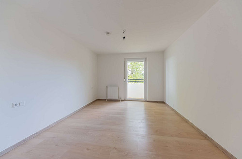 Kapitalanlage oder Selbstbezug! Schön geschnittene 2-Zimmer-Wohnung mit Süd-West-Balkon und Aussicht - Bild 6279387