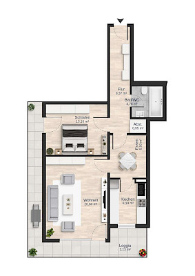 Grundriss
