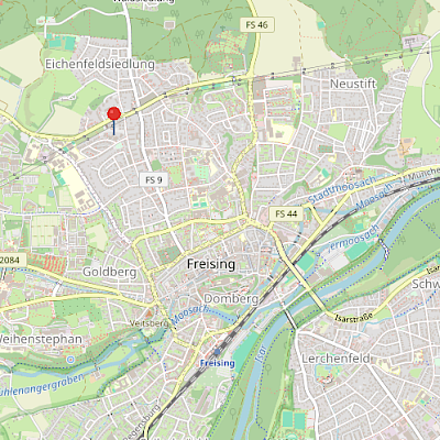 Lageplan