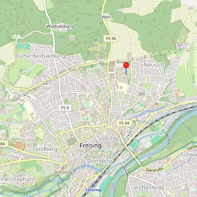 Lageplan