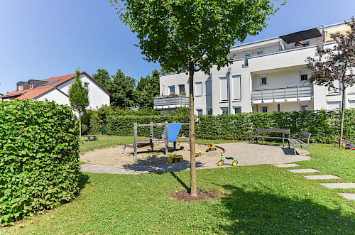 Traumhaft! Moderne 4-Zimmer-Wohnung mit 2 Balkonen zu vermieten - Bild 6312448
