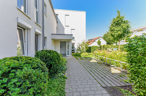 Traumhaft! Moderne 4-Zimmer-Wohnung mit 2 Balkonen zu vermieten - Bild 6312448