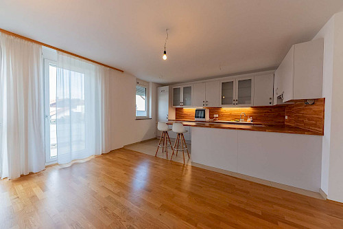 Traumhaft! Moderne 4-Zimmer-Wohnung mit 2 Balkonen zu vermieten - Bild 6312448