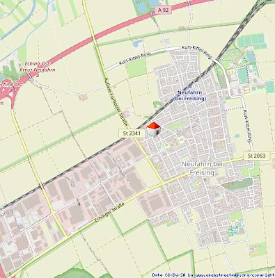 Lageplan