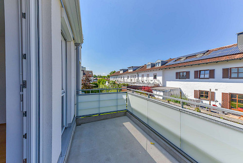 Traumhaft! Moderne 4-Zimmer-Wohnung mit 2 Balkonen zu vermieten - Bild 6312448